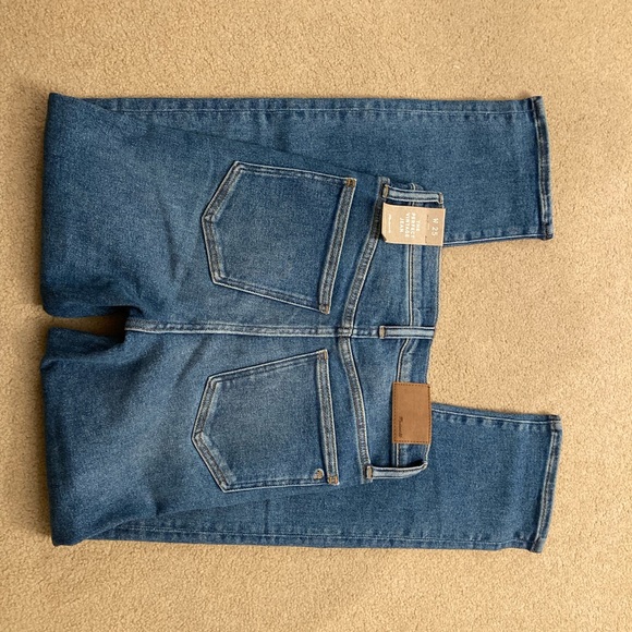 NWT Madewell Perfect Vintage Jean size 25 - Picture 7 of 9